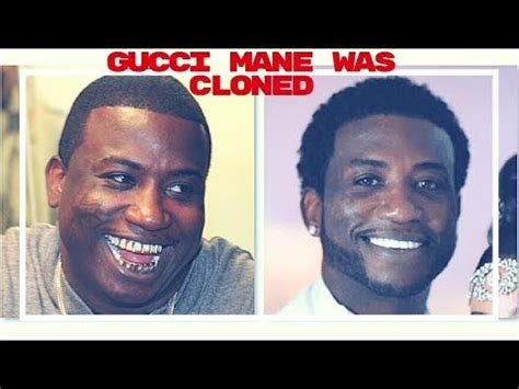 why do people say gucci mane is cloned|gucci mane before prison.